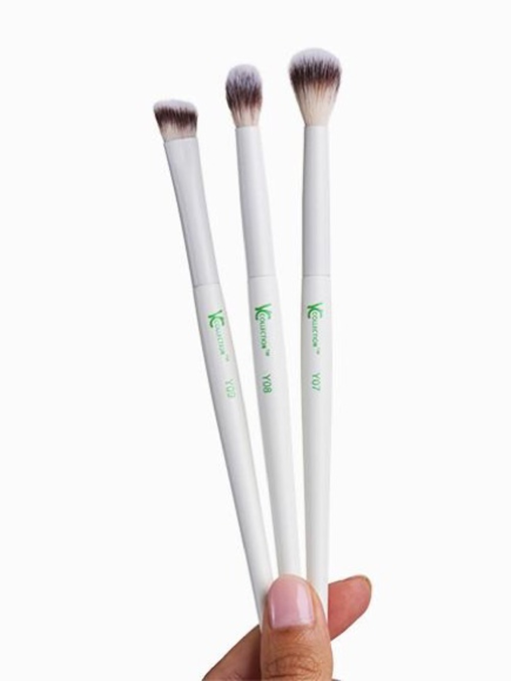 YC COLLECTION | 3-Piece Brush Set